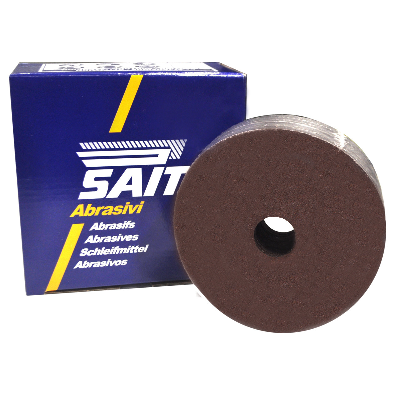 United Abrasives SAIT 50013 4-1/2x7/8 Blue Line 2A General Purpose